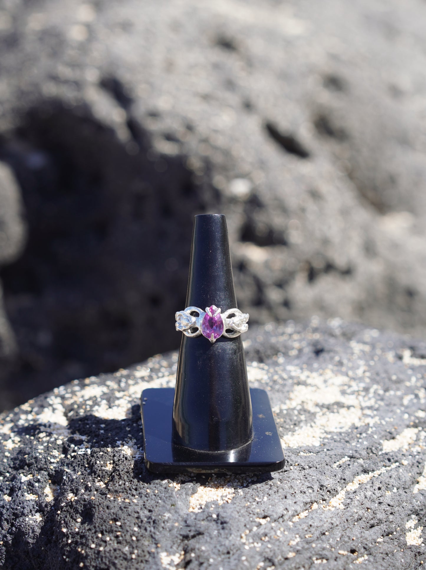 Purple Sapphire Sterling Mermaids